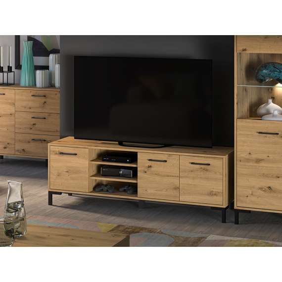 Tv-benk Nevio 155x52 cm