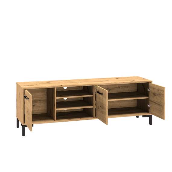 Tv-benk Nevio 155x52 cm