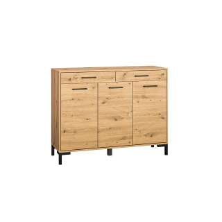 Skoskap Nevio 120x94 cm