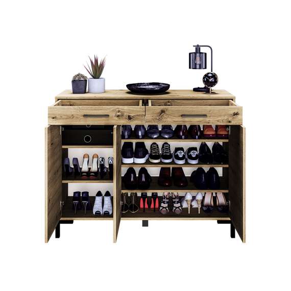 Skjenk Nevio 160x83 cm