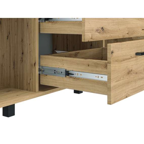 Skjenk Nevio 138x83 cm