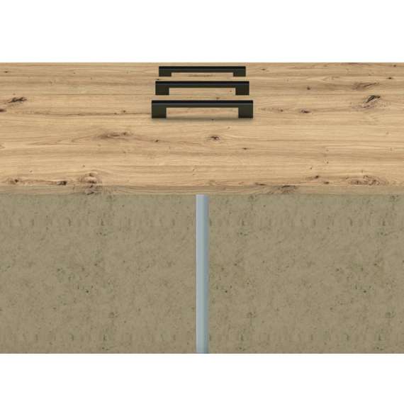 Skjenk Nevio 138x83 cm