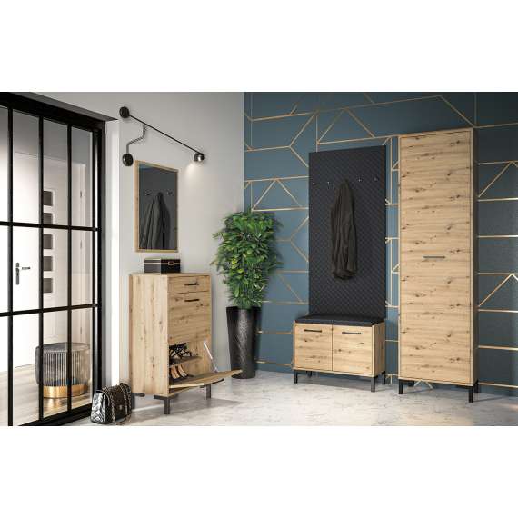 Veggpanel Nevio 35x145 cm