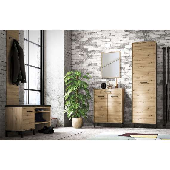 Veggpanel Nevio 35x145 cm