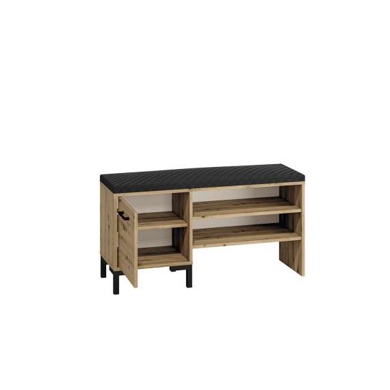 Skobenk Nevio 105x54 cm - med sittepute