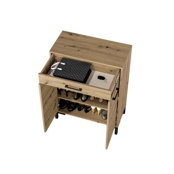 Skoskap Nevio 70x94 cm