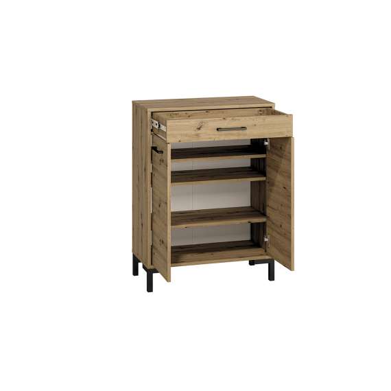 Skoskap Nevio 70x94 cm