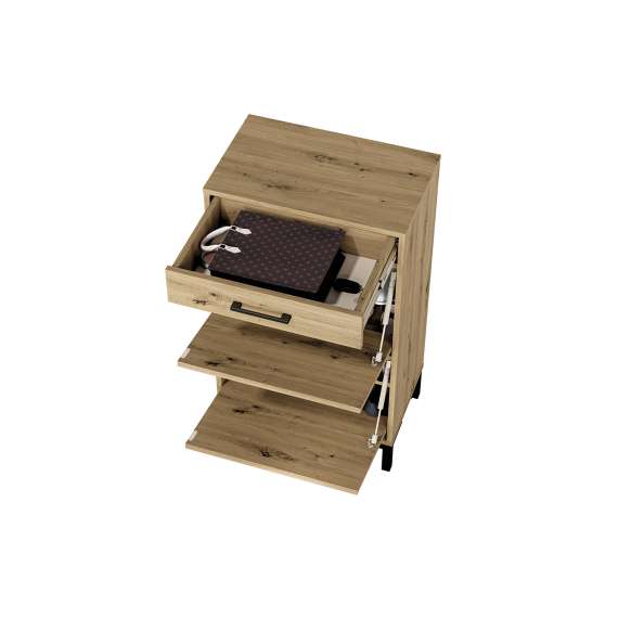 Skoskap Nevio 55x94 cm