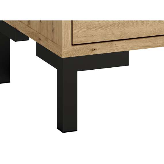 Skoskap Nevio 55x94 cm