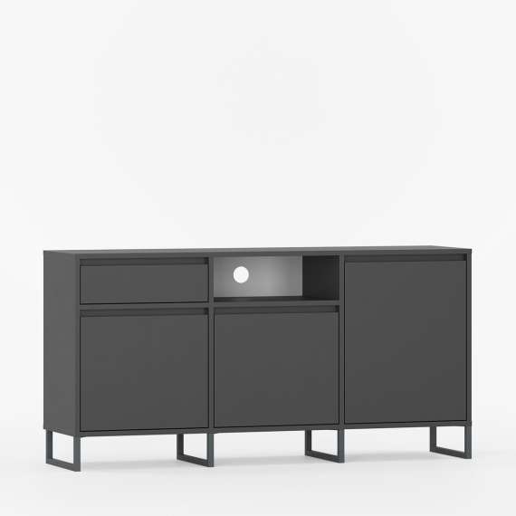 Skjenk Bjorn 150-180x76 cm - Velg bredde og farge selv