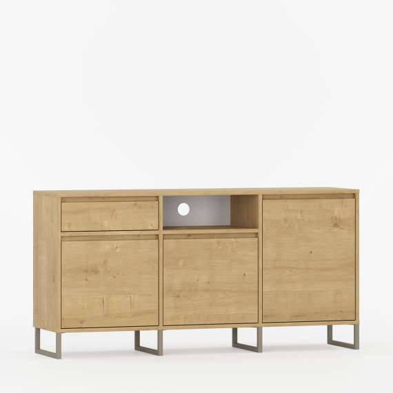 Skjenk Bjorn 150-180x76 cm - Velg bredde og farge selv