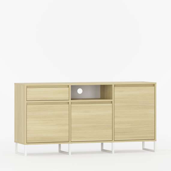 Skjenk Bjorn 150-180x76 cm - Velg bredde og farge selv