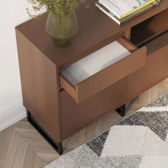 Skjenk Bjorn 150-180x76 cm - Velg bredde og farge selv