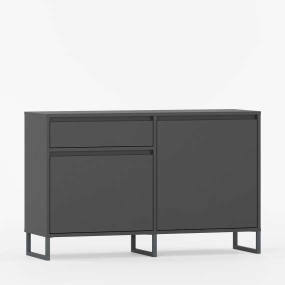 Skjenk Bjorn 100-145x76 cm - Velg bredde og farge selv