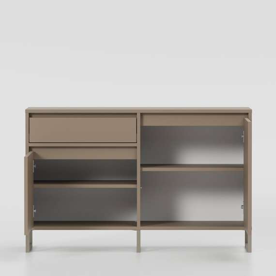 Skjenk Bjorn 100-145x76 cm - Velg bredde og farge selv