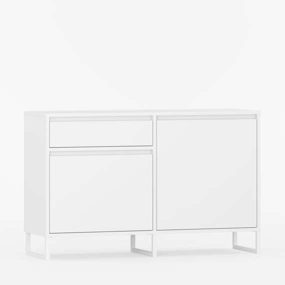 Skjenk Bjorn 100-145x76 cm - Velg bredde og farge selv