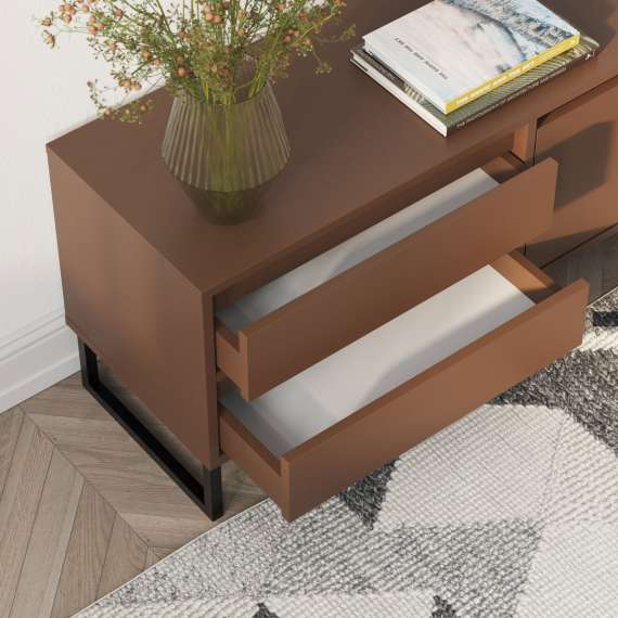 Tv-benk Bjorn 100-145x49 cm - Velg bredde og farge selv