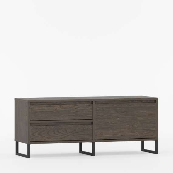 Tv-benk Bjorn 100-145x49 cm - Velg bredde og farge selv