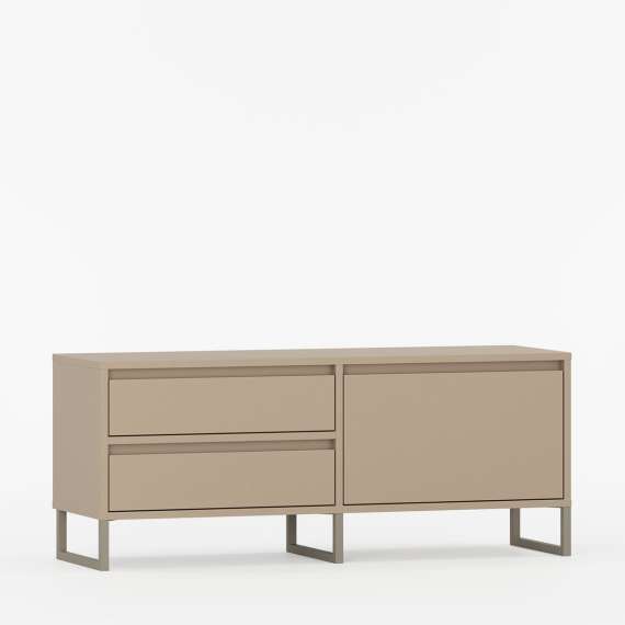 Tv-benk Bjorn 100-145x49 cm - Velg bredde og farge selv