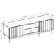 Tv-bord Piemonte 165x55 cm - med ben