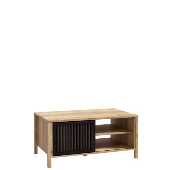 Stuebord Tyna 106x50 cm - med skyvedør