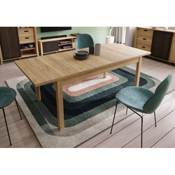 Spisebord Tyna 160-207 cm