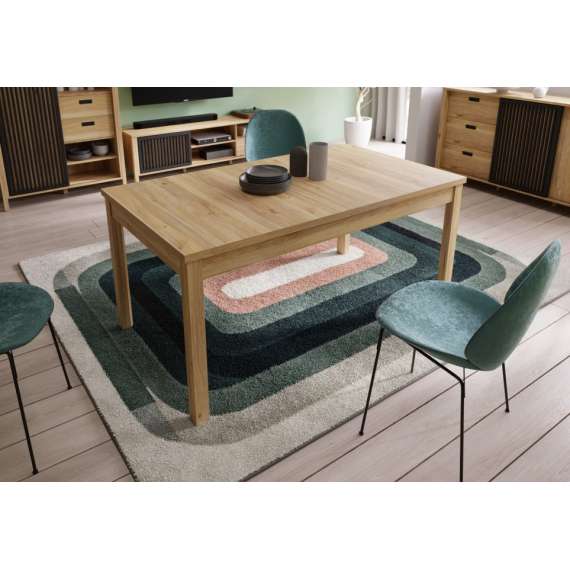 Spisebord Tyna 160-207 cm