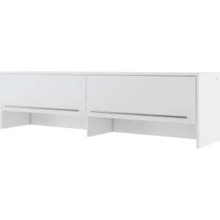 Overskap til Concept Pro skapseng - Hvit matt