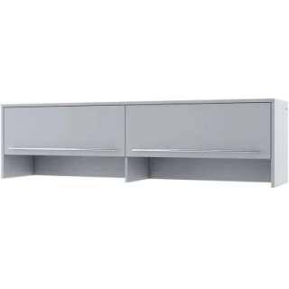 Overskap til Concept Pro skapseng - Grå