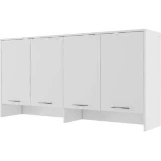 Overskap til Concept Pro skapseng - Hvit matt