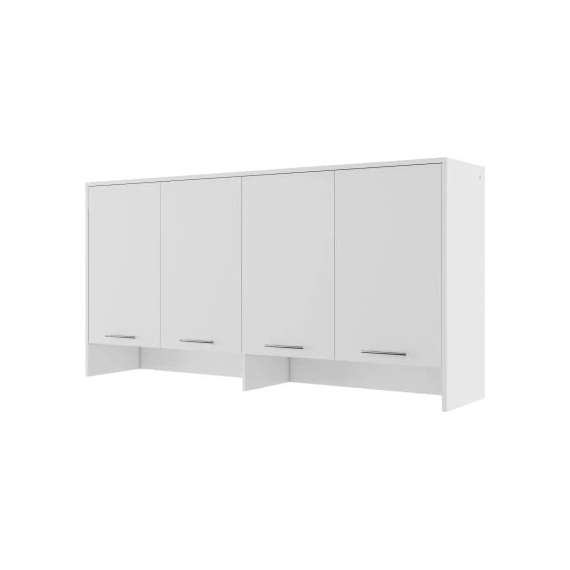 Overskap til Concept Pro skapseng - Hvit matt