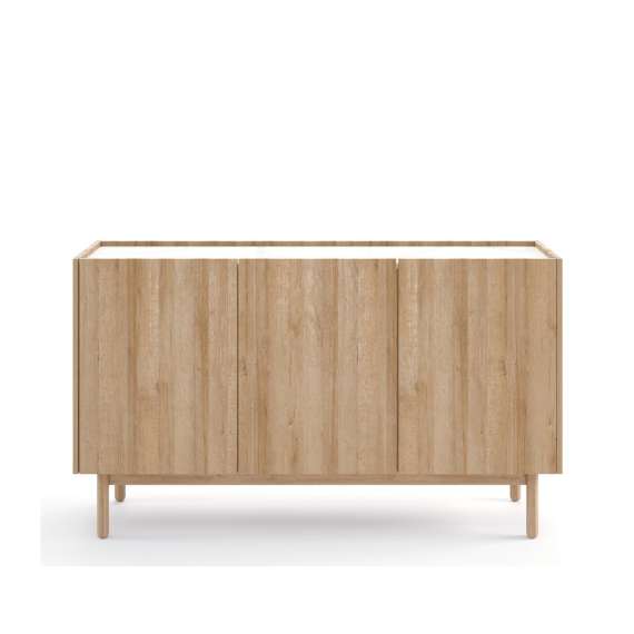 Skjenk Boho 144x83 cm - 3 dører