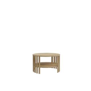 Salongbord FLURRY 74x45x74cm
