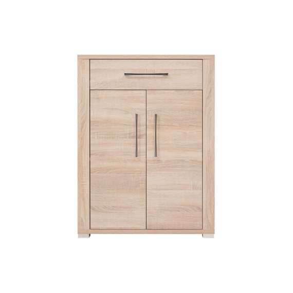 Entremøbler GO - 5 elementer - eik sonoma