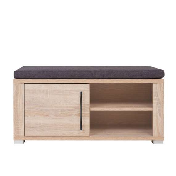 Entremøbler GO - 5 elementer - eik sonoma