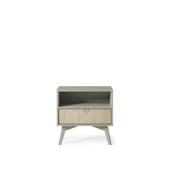 Nattbord FOREST 54x54x38 cm med skuff