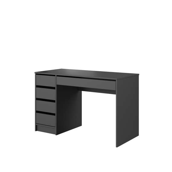 Skrivebord Ada 120 cm antrasittgrå