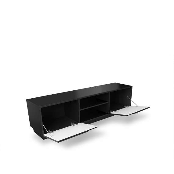 Tv-benk LOFTIA 160x41 cm - sort matt