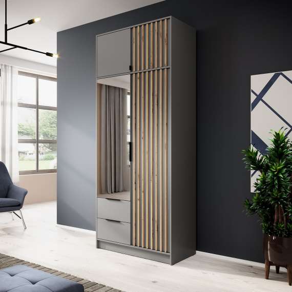 Overskap Nelly 105x50 cm - Spiler