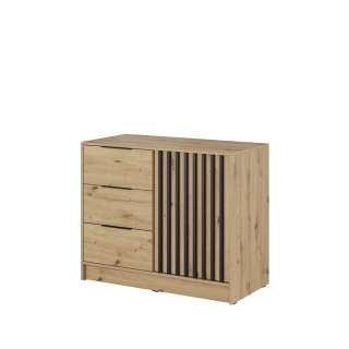 Kommode Nelly 105x86 cm - Spiler