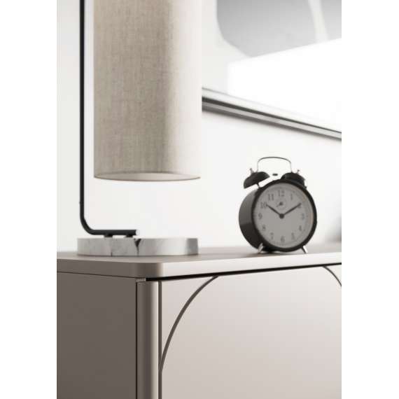 Skjenk Sonatia 204 - cashmere - 4 dører