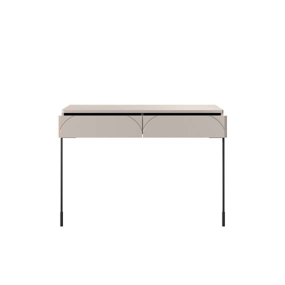 Konsoll Sonatia 104x45 - cashmere - sminkebord - veggmontert