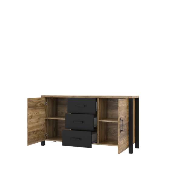 Skjenk Olin 147x79 cm - Trelook
