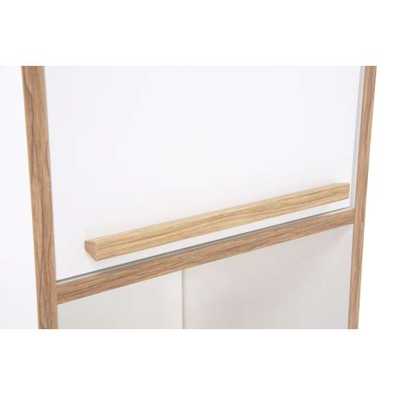 Skap med skjult skrivebord Smarta 49 cm - Høyskap