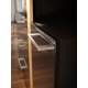 Seng Tuluza 140x200 cm - med oppbevaring