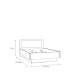 Seng Tuluza 140x200 cm - med oppbevaring