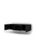 TV-benk Aura 150x42 - sort matt