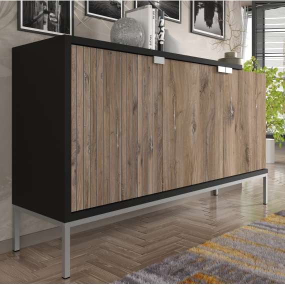 Skjenk Toledo 144  - 3 dører