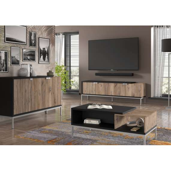 Skjenk Toledo 144  - 3 dører