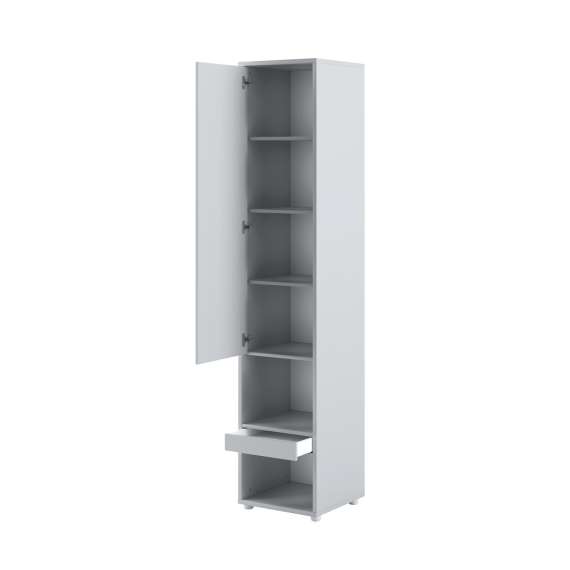 Skap til Bed Concept skapseng - Grå matt